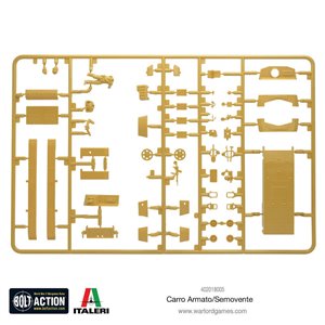 RSL Gaming AB | Carro Armato/Semovente