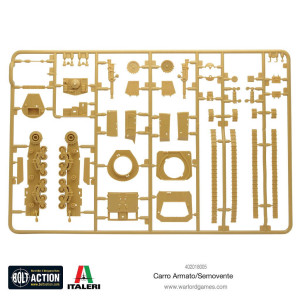 RSL Gaming AB | Carro Armato/Semovente