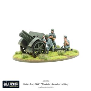 RSL Gaming AB | Italian Bersaglieri FOO Team