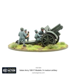 RSL Gaming AB | Italian Bersaglieri FOO Team