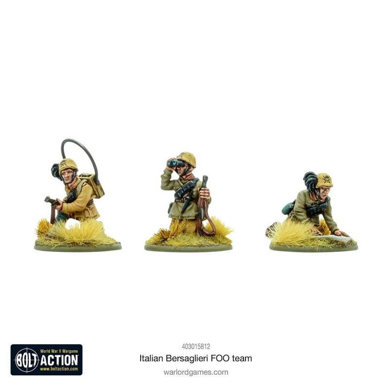 RSL Gaming AB | Italian Bersaglieri FOO Team