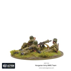 Hungarian Army Support Group (HQ, Mortar & MMG)