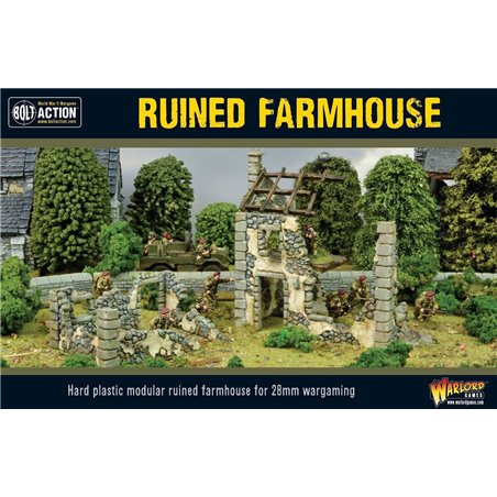 RSL Gaming AB | Ruined Farmhouse 