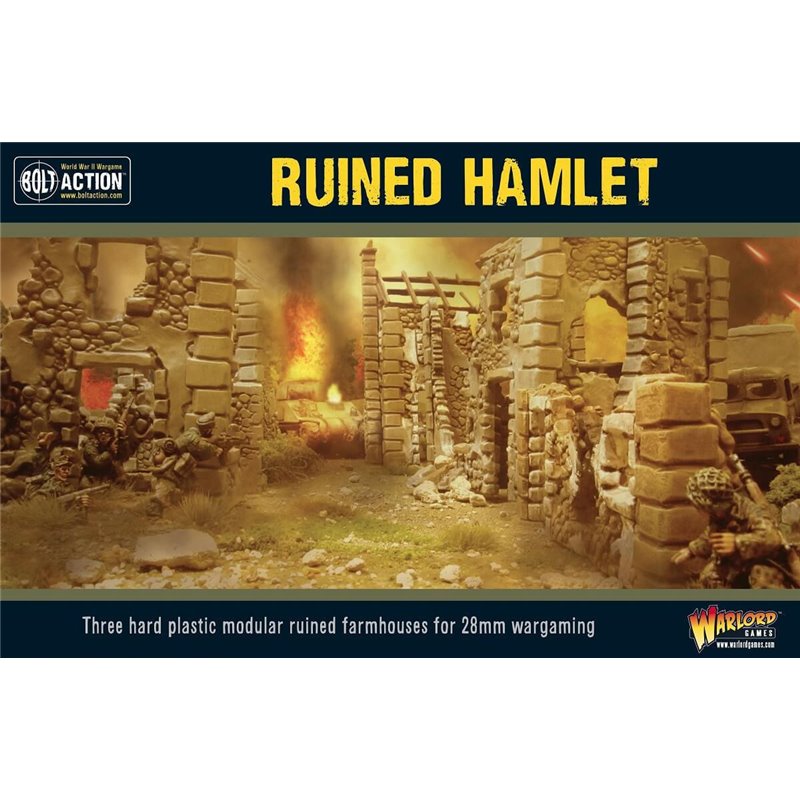 RSL Gaming AB | Ruined Hamlet