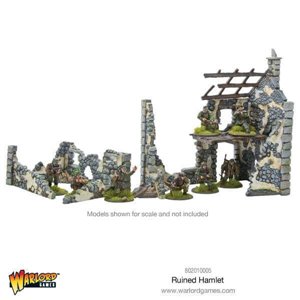 RSL Gaming AB | Ruined Hamlet
