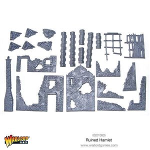 RSL Gaming AB | Ruined Hamlet