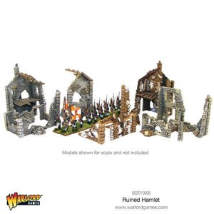 RSL Gaming AB | Ruined Hamlet