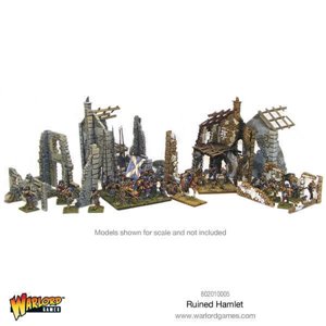 RSL Gaming AB | Ruined Hamlet