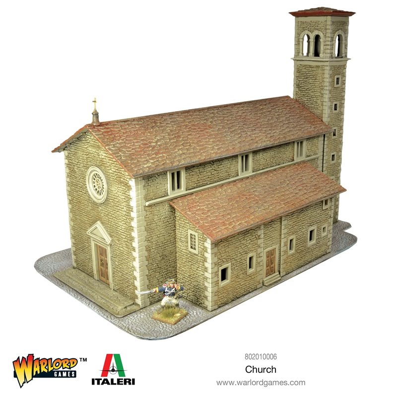 RSL Gaming AB | Church