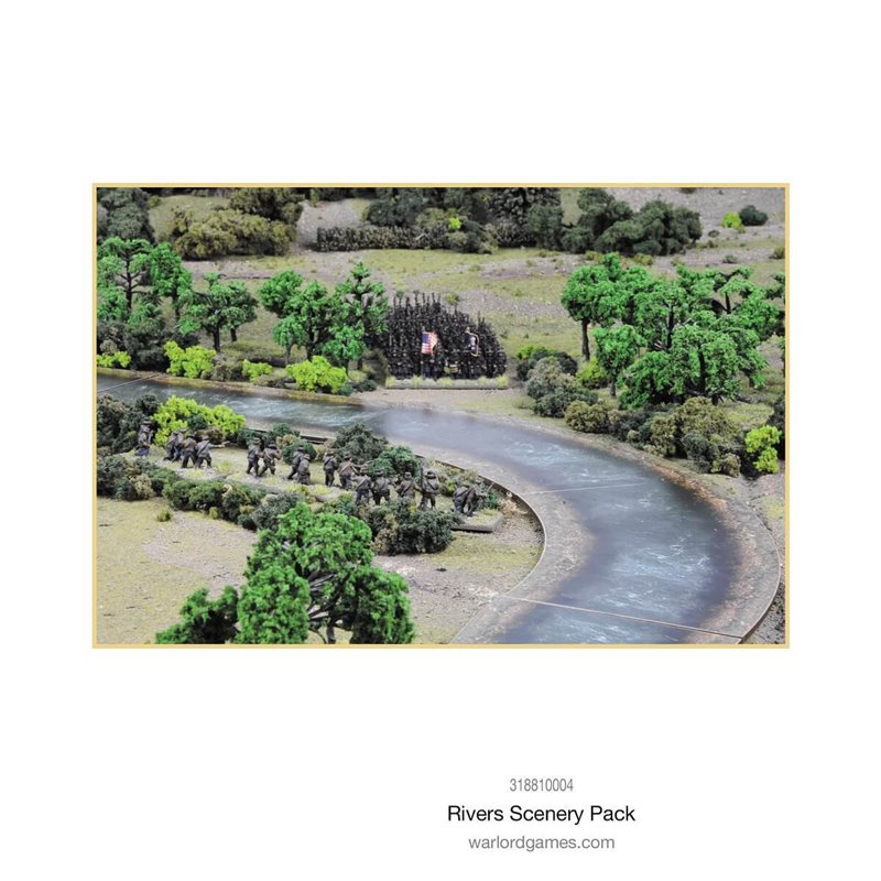 RSL Gaming AB | Rivers-Creeks-Brooks Scenery Pack