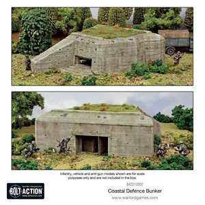 RSL Gaming AB | Coastal Defence Bunker