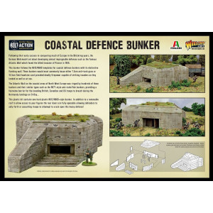 RSL Gaming AB | Coastal Defence Bunker