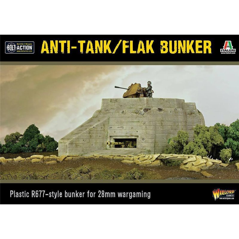 RSL Gaming AB | Flak Bunker