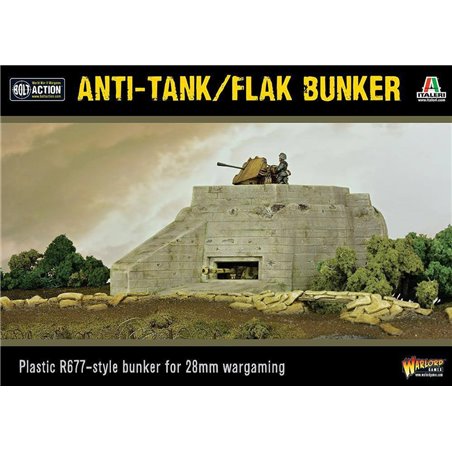 RSL Gaming AB | Flak Bunker