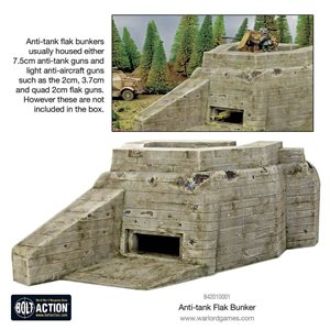 RSL Gaming AB | Flak Bunker