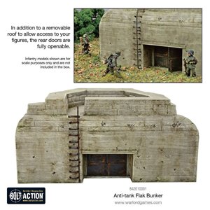 RSL Gaming AB | Flak Bunker