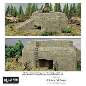 RSL Gaming AB | Flak Bunker
