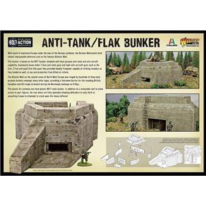 RSL Gaming AB | Flak Bunker