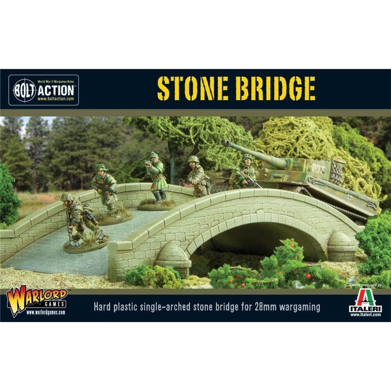 RSL Gaming AB | Stone Bridge