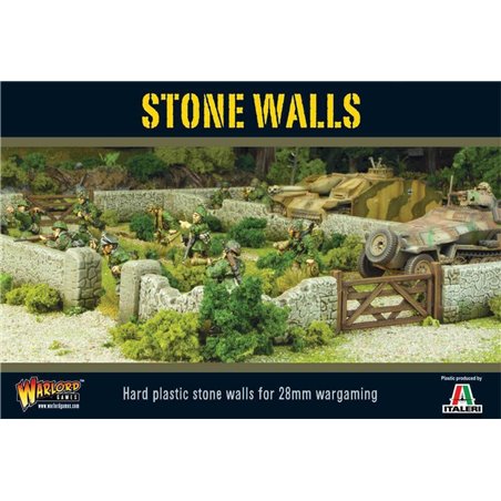 RSL Gaming AB | Stone Walls