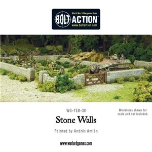 RSL Gaming AB | Stone Walls