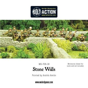 RSL Gaming AB | Stone Walls
