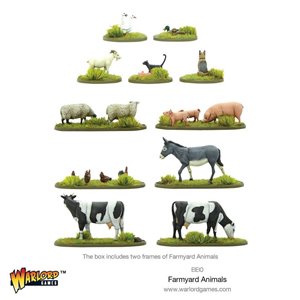 RSL Gaming AB | Farmyard Animals