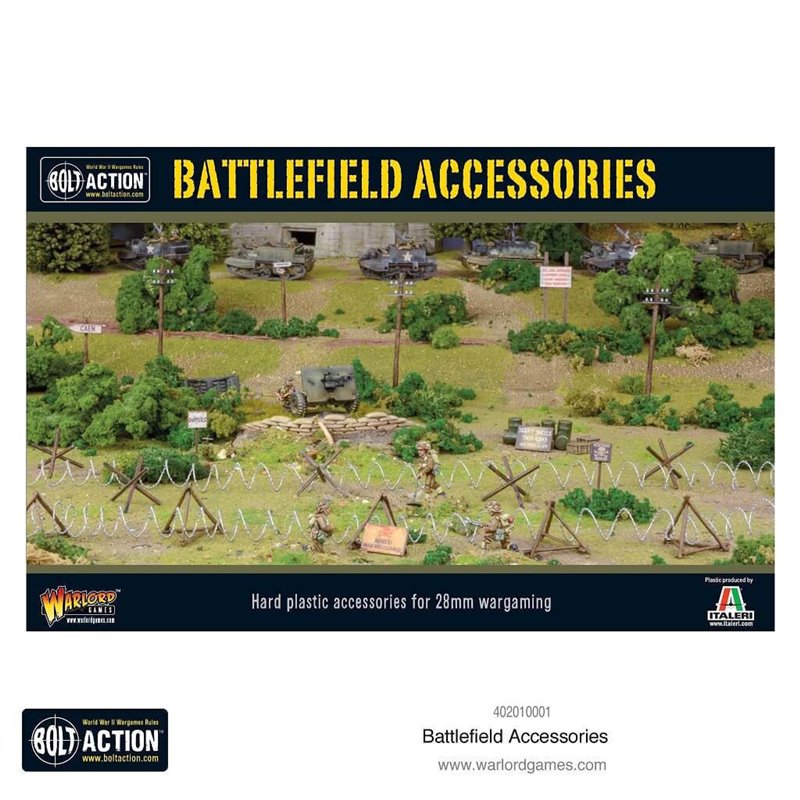 RSL Gaming AB | Battlefield Accessories