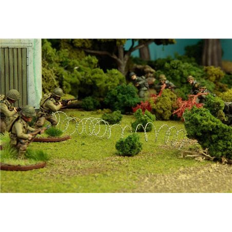 RSL Gaming AB | Barbed Wire