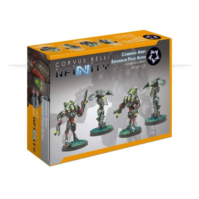 RSL Gaming AB | Combined Army Expansion Pack Alpha