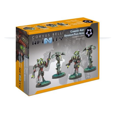 RSL Gaming AB | Combined Army Expansion Pack Alpha