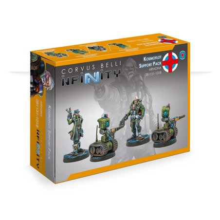 RSL Gaming AB | Kosmoflot Support Pack