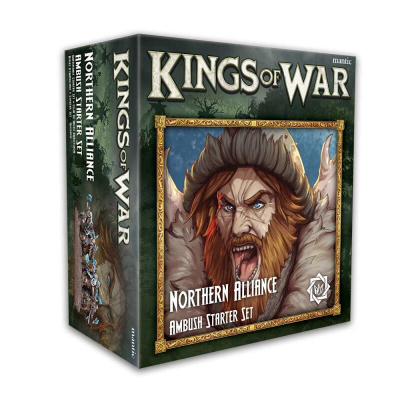 RSL Gaming AB | Northern Alliance Ambush Starter