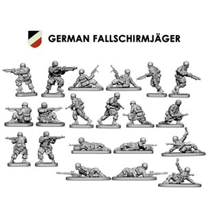 German Fallschirmjäger