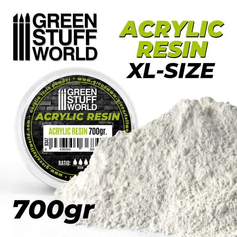 RSL Gaming AB | Acrylic Resin 700gr