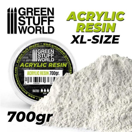 RSL Gaming AB | Acrylic Resin 700gr