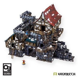 Haunted Gatehouse