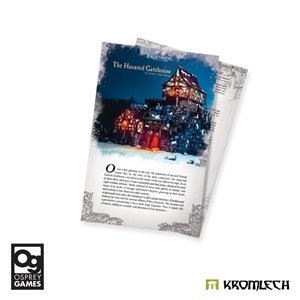 RSL Gaming AB | Haunted Gatehouse