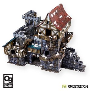 Haunted Gatehouse