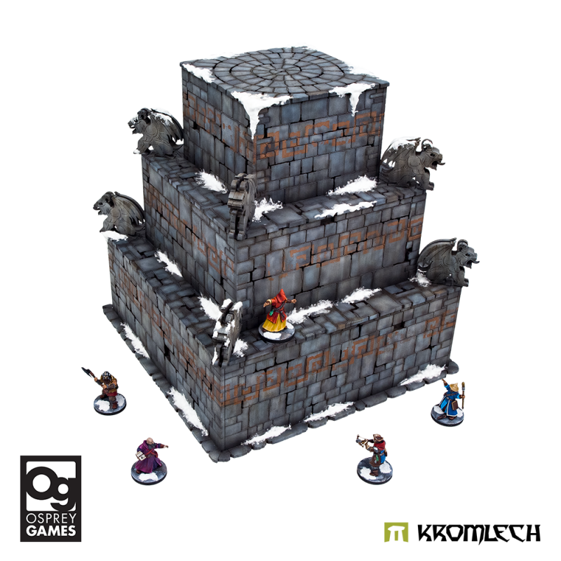 Stepped Pyramid 