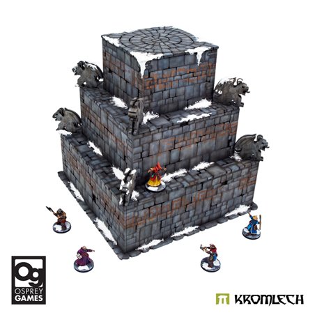 Stepped Pyramid 