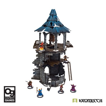 RSL Gaming AB | Bell Tower 