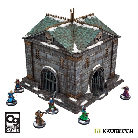 Mausoleum 