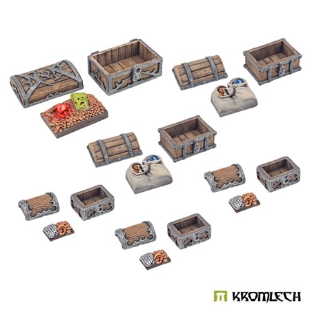 Open Chests (6)