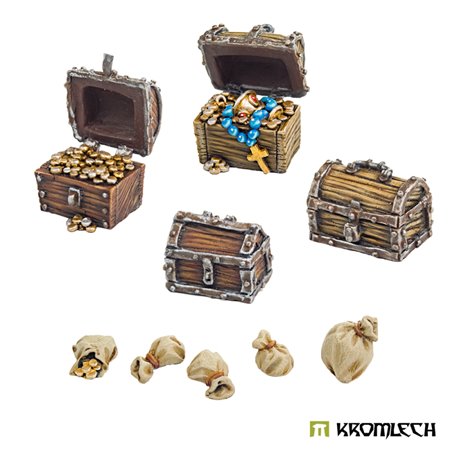 Treasure Chests (9)