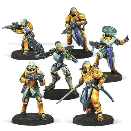 RSL Gaming AB | Reinforcements: Yu Jing Pack Alpha