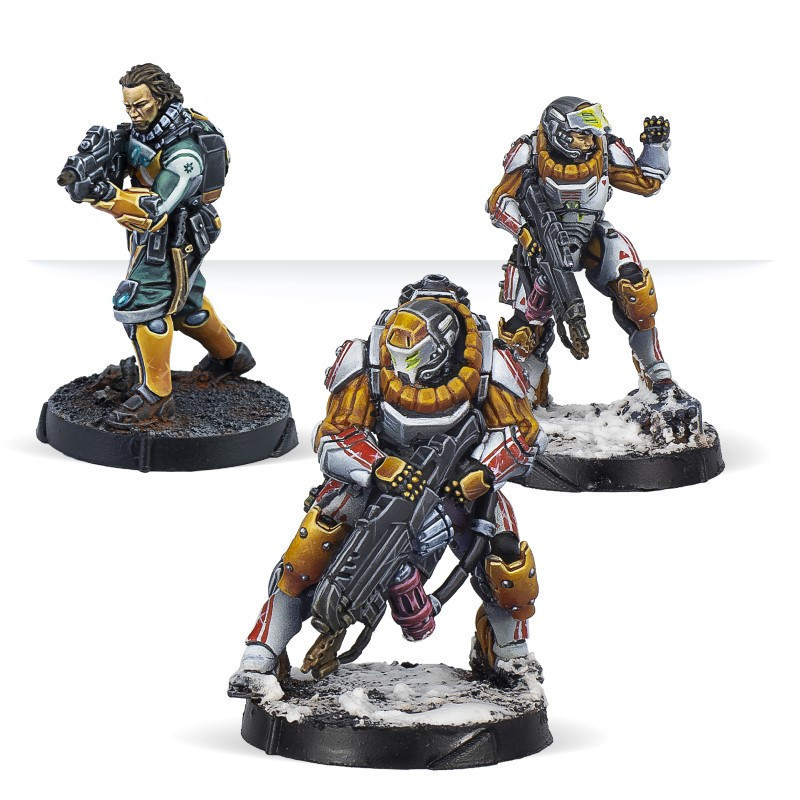 RSL Gaming AB | Reinforcements: Yu Jing Pack Beta
