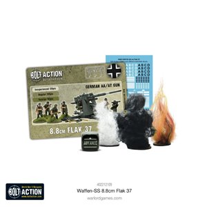 RSL Gaming AB | Waffen-SS 8.8cm Flak 37