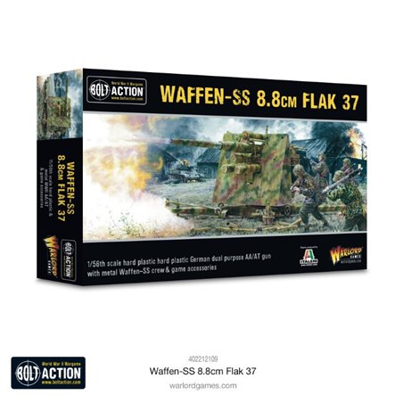 RSL Gaming AB | Waffen-SS 8.8cm Flak 37