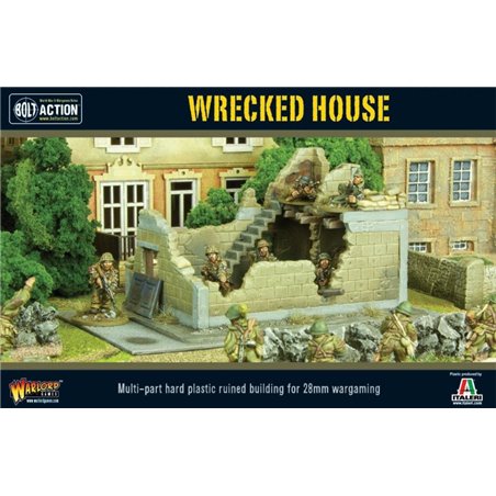 RSL Gaming AB | Wrecked House
